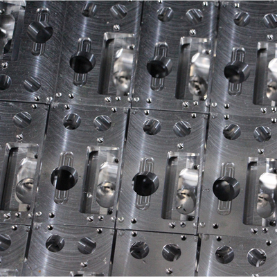 Industrieel Materiaal CNC die Aluminiumdelen ISO Certificaat machinaal bewerken