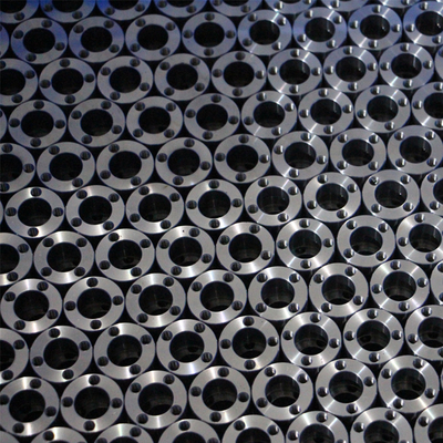 Industrieel Materiaal CNC die Aluminiumdelen ISO Certificaat machinaal bewerken