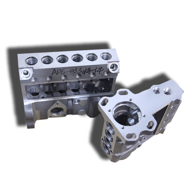 Aangepaste Grootte CNC die de Autopomp van Delen Hoge Prestaties machinaal bewerken