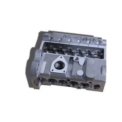 Aangepaste Grootte CNC die de Autopomp van Delen Hoge Prestaties machinaal bewerken
