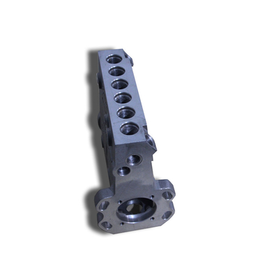 Aangepaste Grootte CNC die de Autopomp van Delen Hoge Prestaties machinaal bewerken