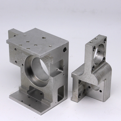 OEM ODM Aluminium CNC die Delen machinaal bewerken die het Anodiseren zandstralen