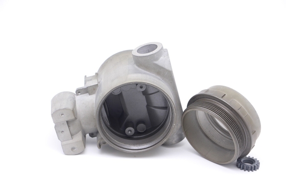 Spanningsverhoger/Riolerings/Wissercnc van de Pompprecisie Delen met Oppervlaktebehandeling Micromachining