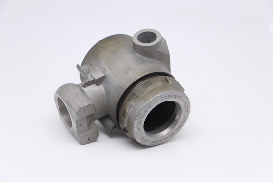 Spanningsverhoger/Riolerings/Wissercnc van de Pompprecisie Delen met Oppervlaktebehandeling Micromachining
