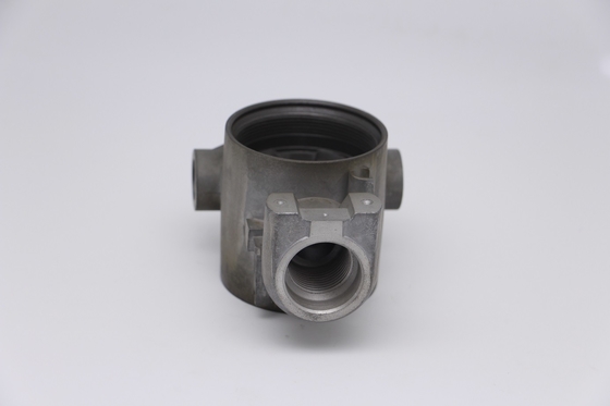 Spanningsverhoger/Riolerings/Wissercnc van de Pompprecisie Delen met Oppervlaktebehandeling Micromachining