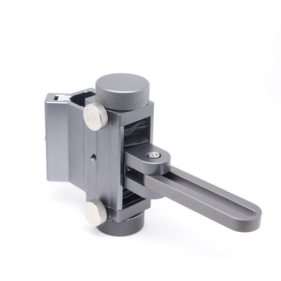 CNC van het de Schroefbeëindigen van Aluminiumdelen het Aluminium het Micro- van GLB ISO9001 Machinaal bewerken