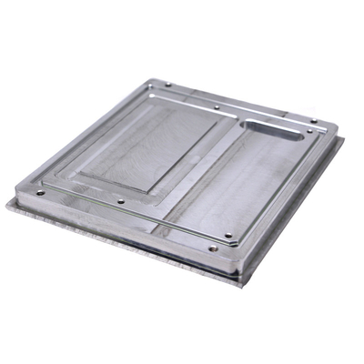 CNC van het de Schroefbeëindigen van Aluminiumdelen het Aluminium het Micro- van GLB ISO9001 Machinaal bewerken