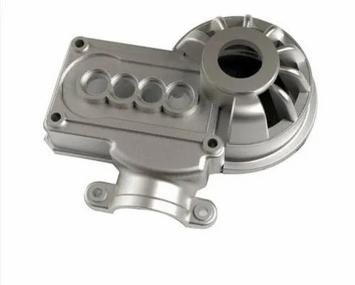 Perfecte van de Tolerantiedouane het Materiaal/van Sureface Behandeling Gedetailleerde Vormen CNC die Delen machinaal bewerken