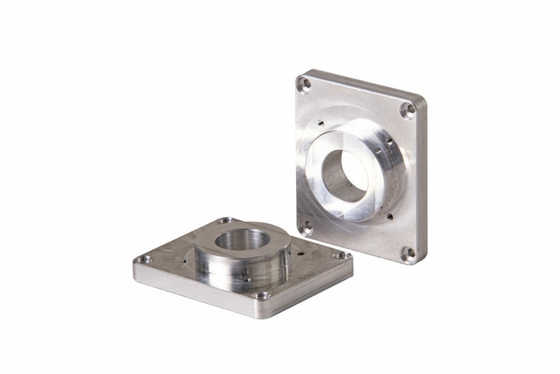 Productie Aangepaste Hoogte - kwaliteitscnc het Metaalmalen van het Prototypeproces het Draaien Delencnc de Producten van de Aluminiumlegering