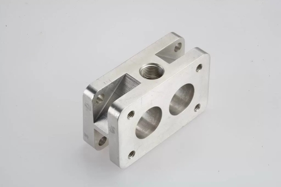 Perfecte van de Tolerantiedouane het Materiaal/van Sureface Behandeling Gedetailleerde Vormen CNC die Delen machinaal bewerken