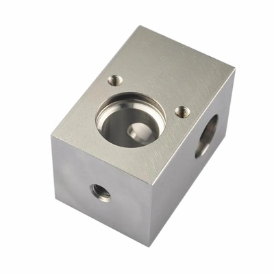 OEM/ODM 5 CNC van de Asrouter het Aangepaste de Precisie van de Malenmachine Delen Machinaal bewerken