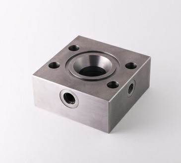 OEM/ODM 5 CNC van de Asrouter het Aangepaste de Precisie van de Malenmachine Delen Machinaal bewerken