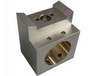 OEM/ODM 5 CNC van de Asrouter het Aangepaste de Precisie van de Malenmachine Delen Machinaal bewerken